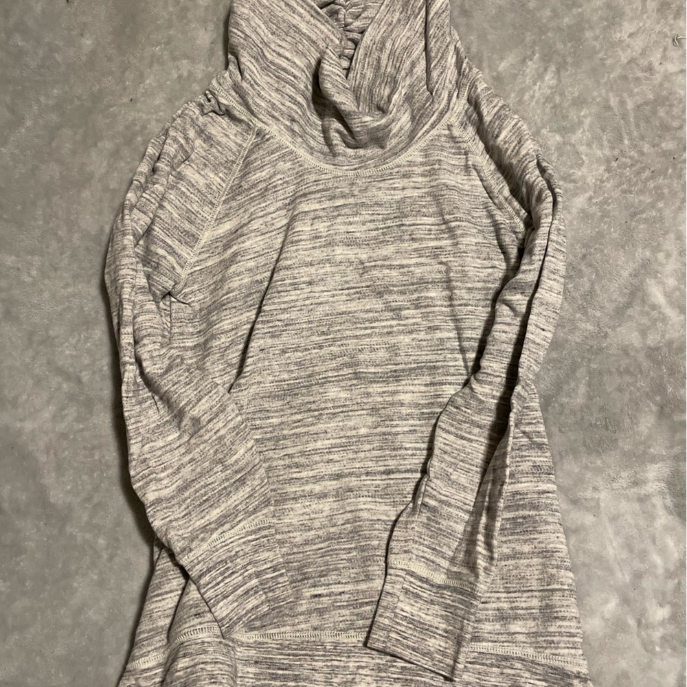 Aerie cowl-neck sweater